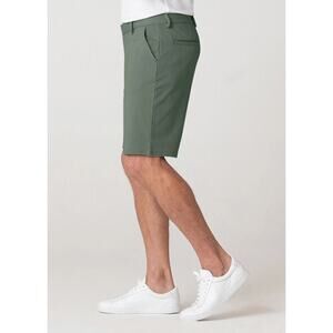 Swet Tailor Everyday Chino Short – Olive – Size 38 – NWT